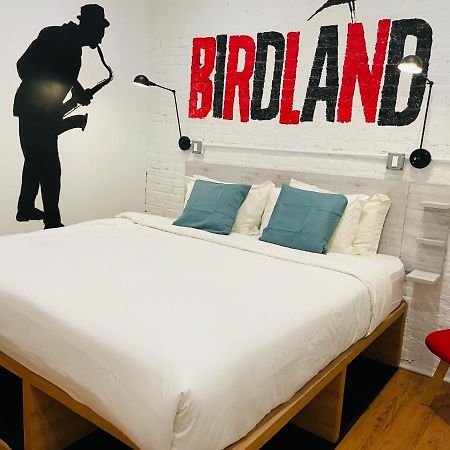 Be Home Hotel New York Eksteriør billede