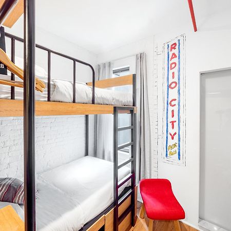 Be Home Hotel New York Eksteriør billede