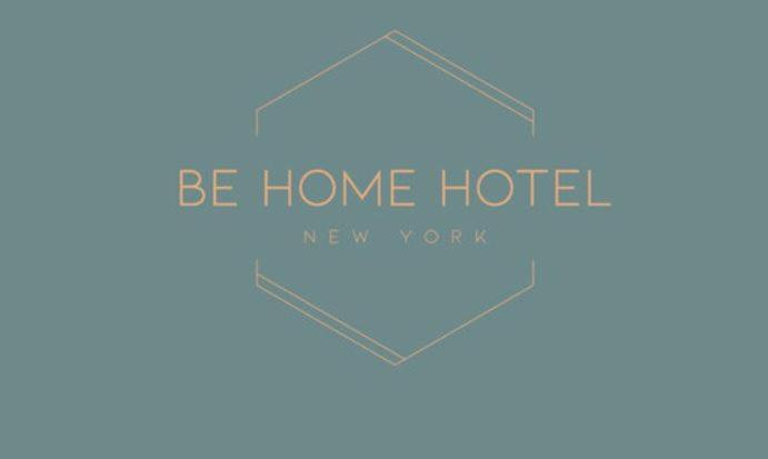Be Home Hotel New York Eksteriør billede