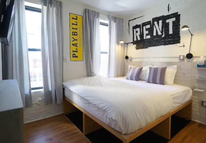 Be Home Hotel New York Eksteriør billede