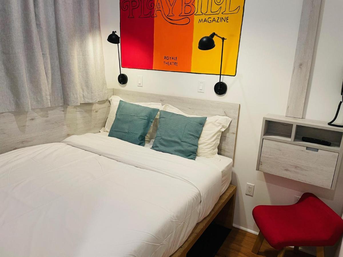 Be Home Hotel New York Eksteriør billede