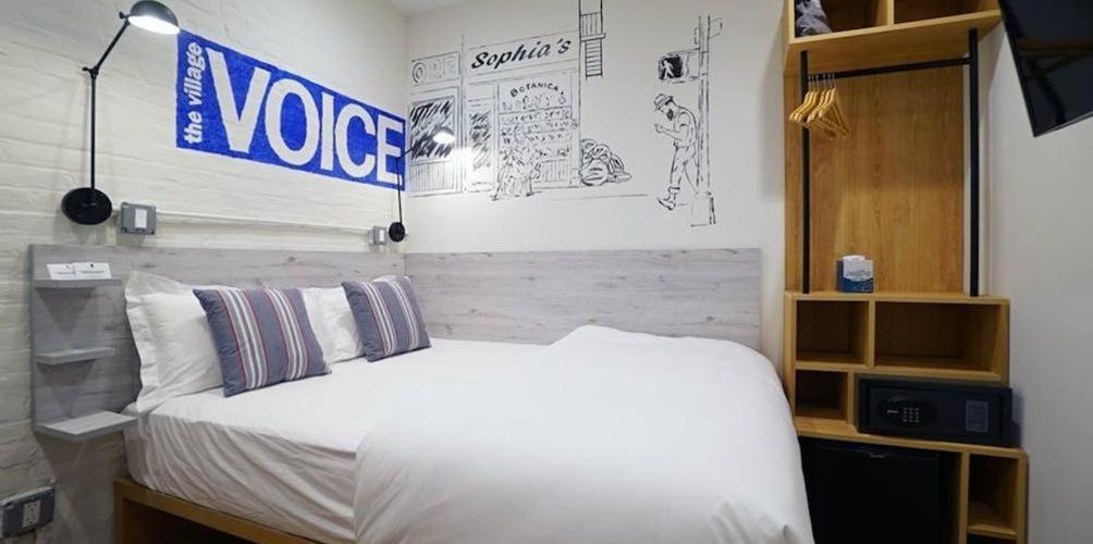 Be Home Hotel New York Eksteriør billede
