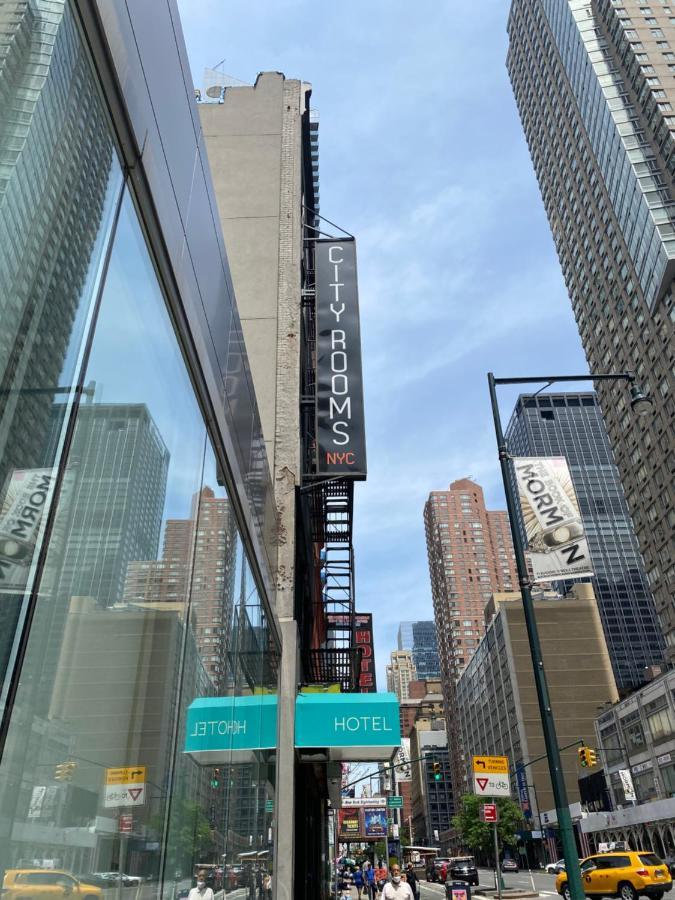 Be Home Hotel New York Eksteriør billede