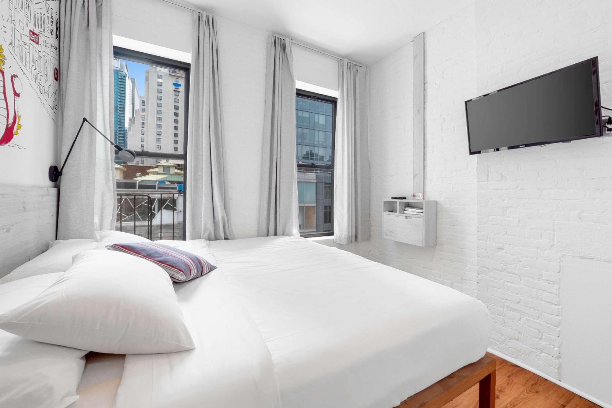 Be Home Hotel New York Eksteriør billede