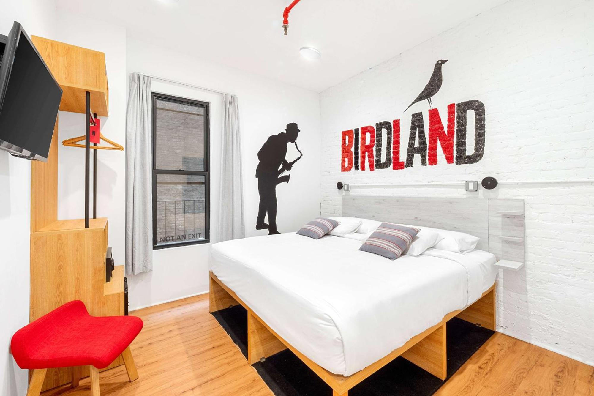 Be Home Hotel New York Eksteriør billede