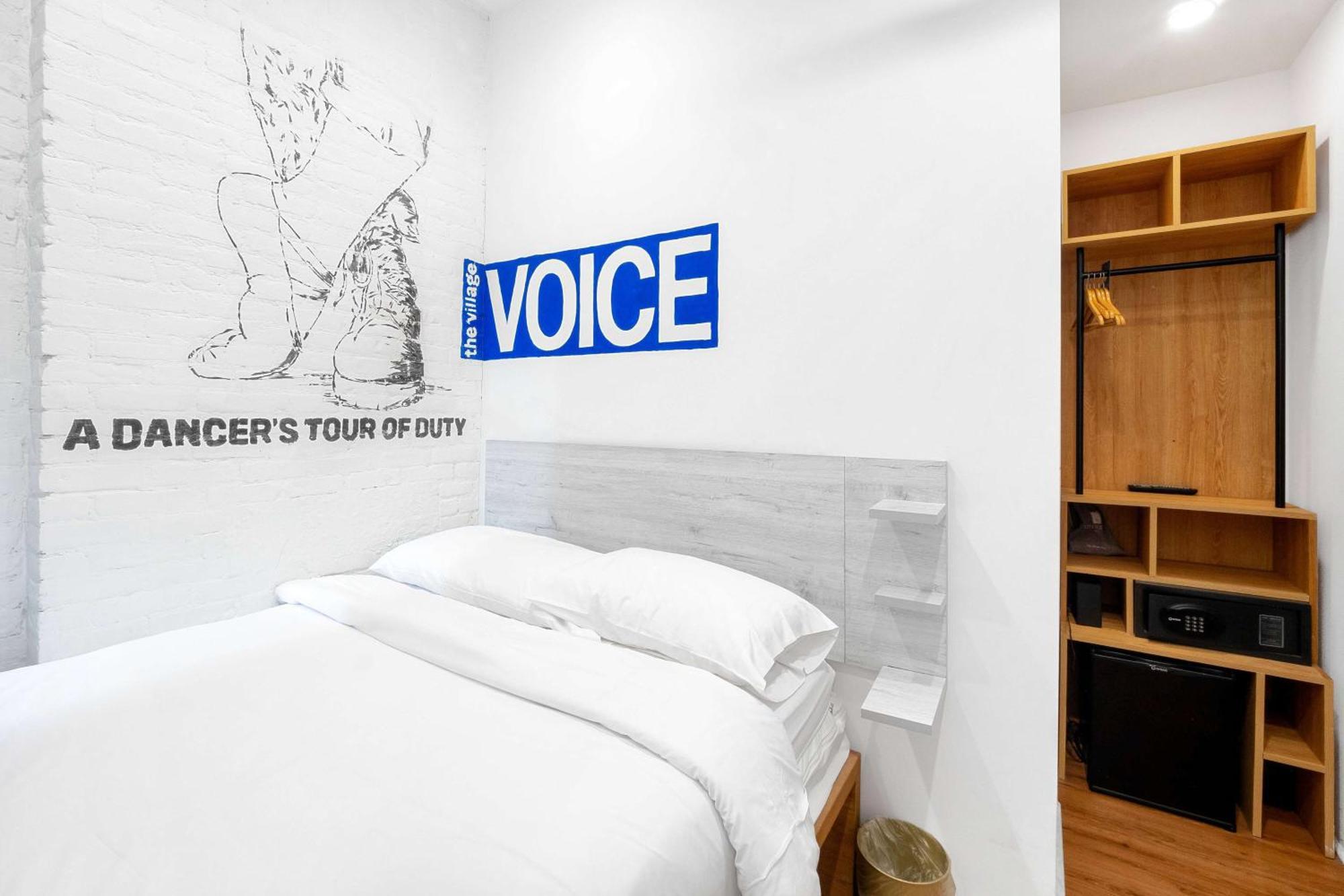 Be Home Hotel New York Eksteriør billede