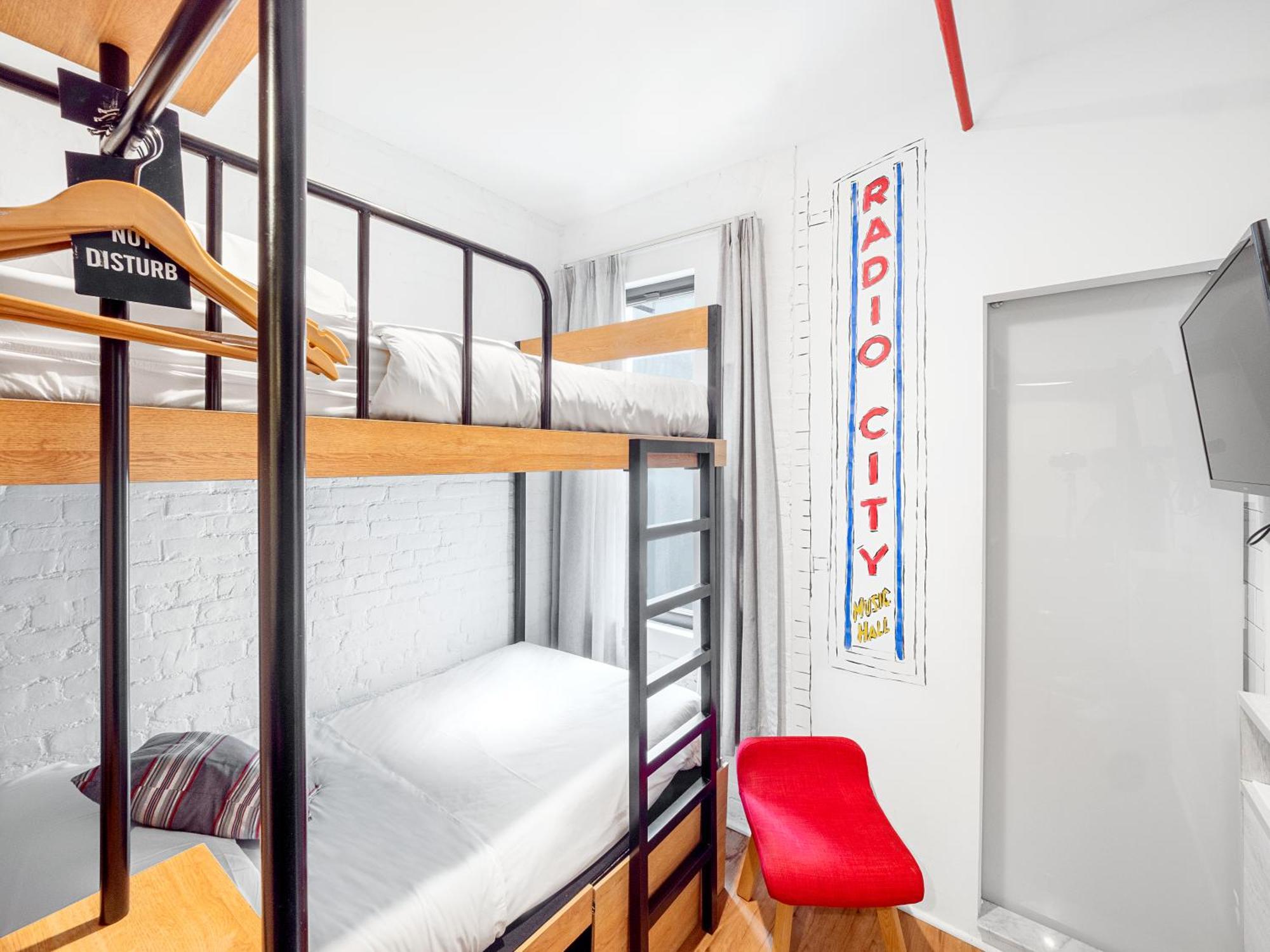 Be Home Hotel New York Eksteriør billede