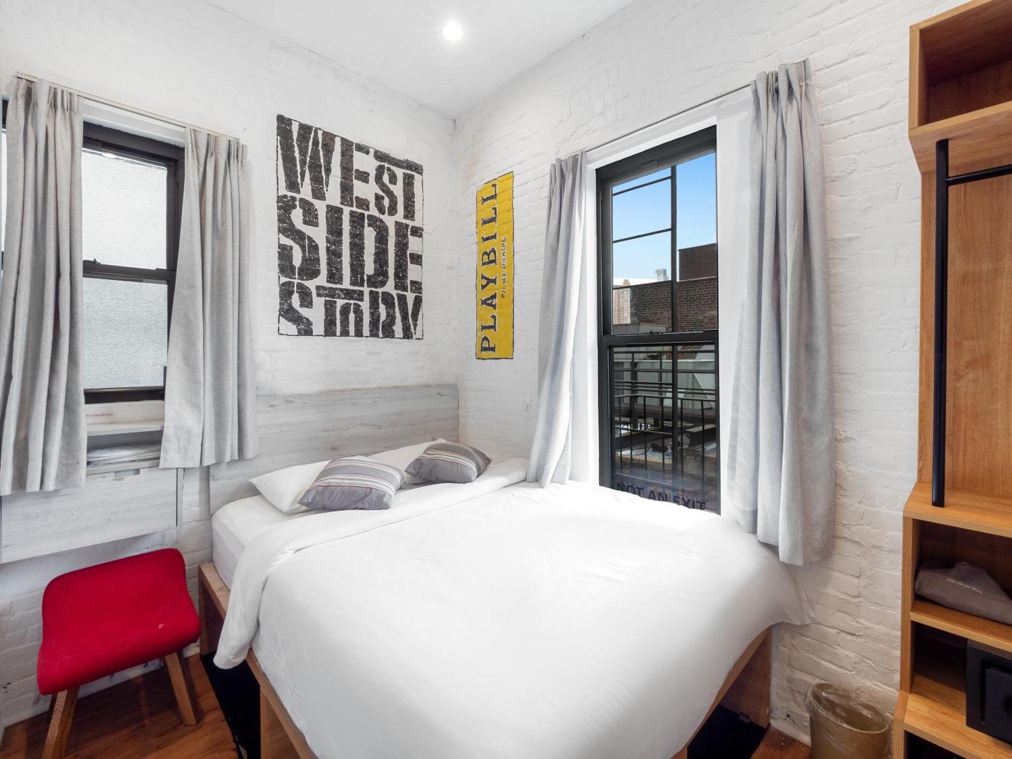 Be Home Hotel New York Eksteriør billede