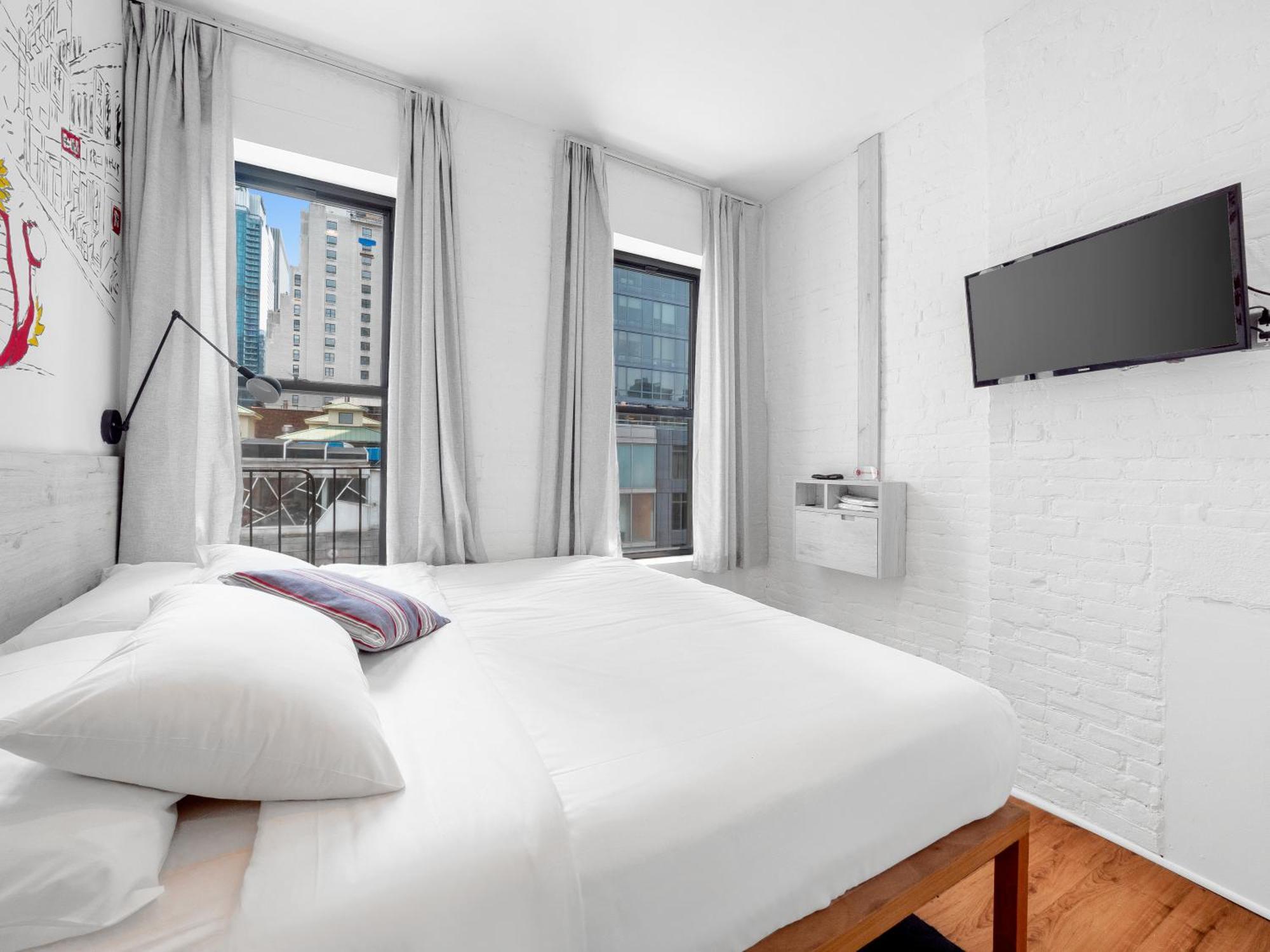 Be Home Hotel New York Eksteriør billede